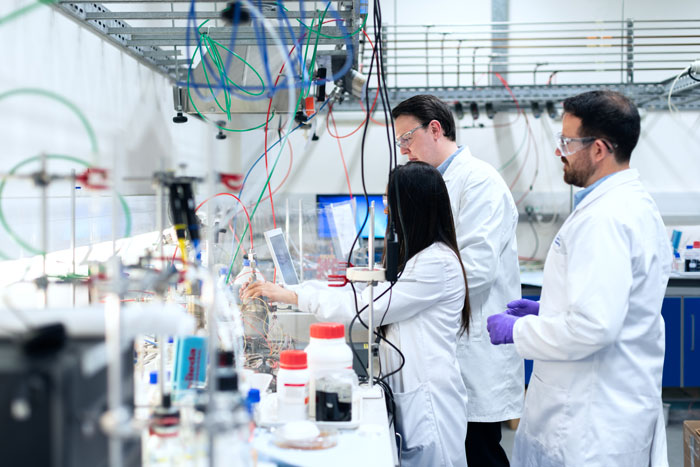 Chemieindustrie Image